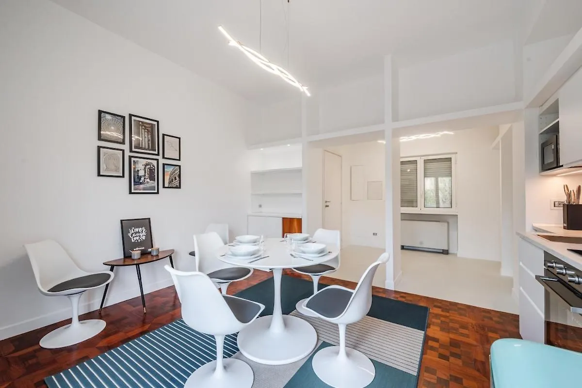 Rome Centre - Spacious Apartment - Jacuzzi - Ac - Wifi 0*,