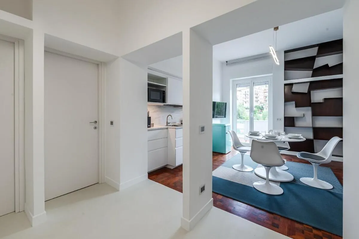 Rome Centre - Spacious Apartment - Jacuzzi - Ac - Wifi