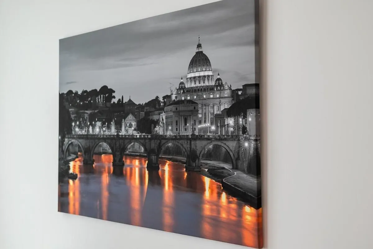 Rome Centre - Spacious Apartment - Jacuzzi - Ac - Wifi