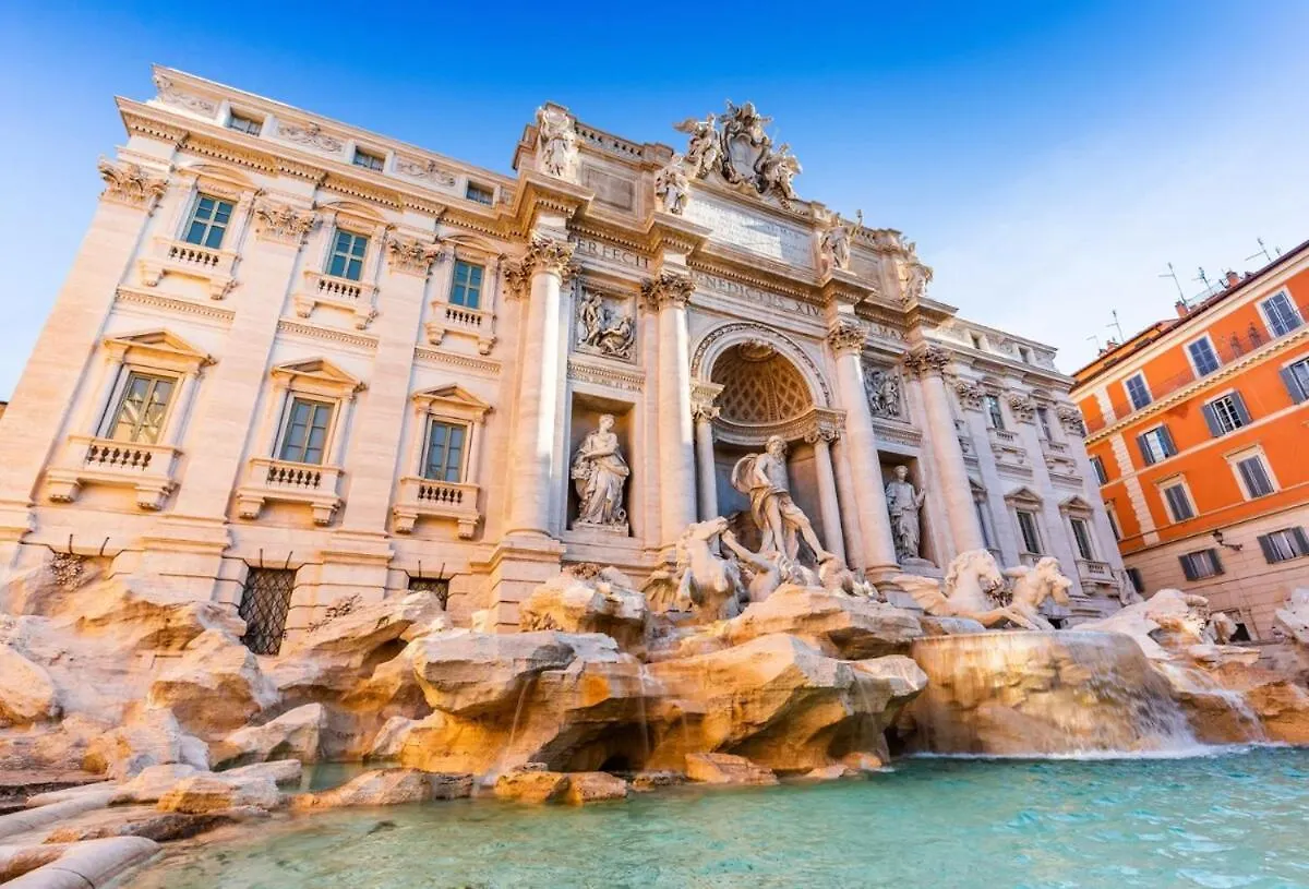 Rome Centre - Spacious Apartment - Jacuzzi - Ac - Wifi