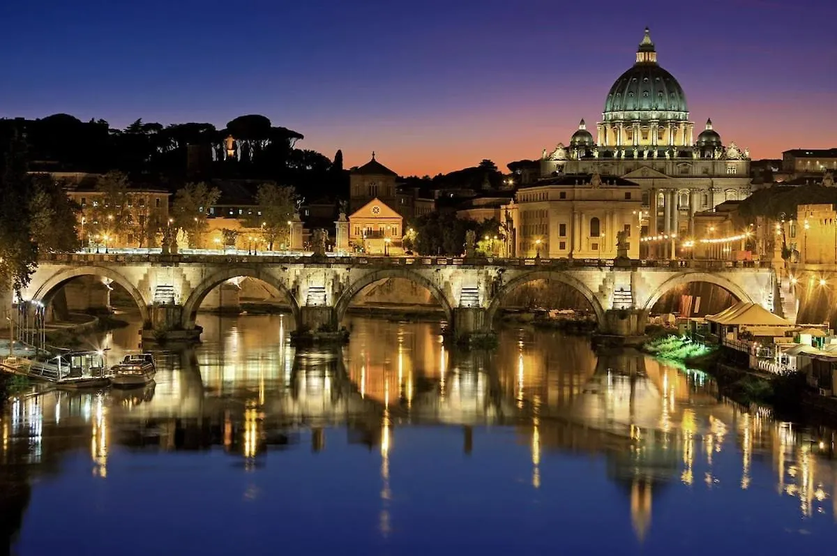 Rome Centre - Spacious Apartment - Jacuzzi - Ac - Wifi
