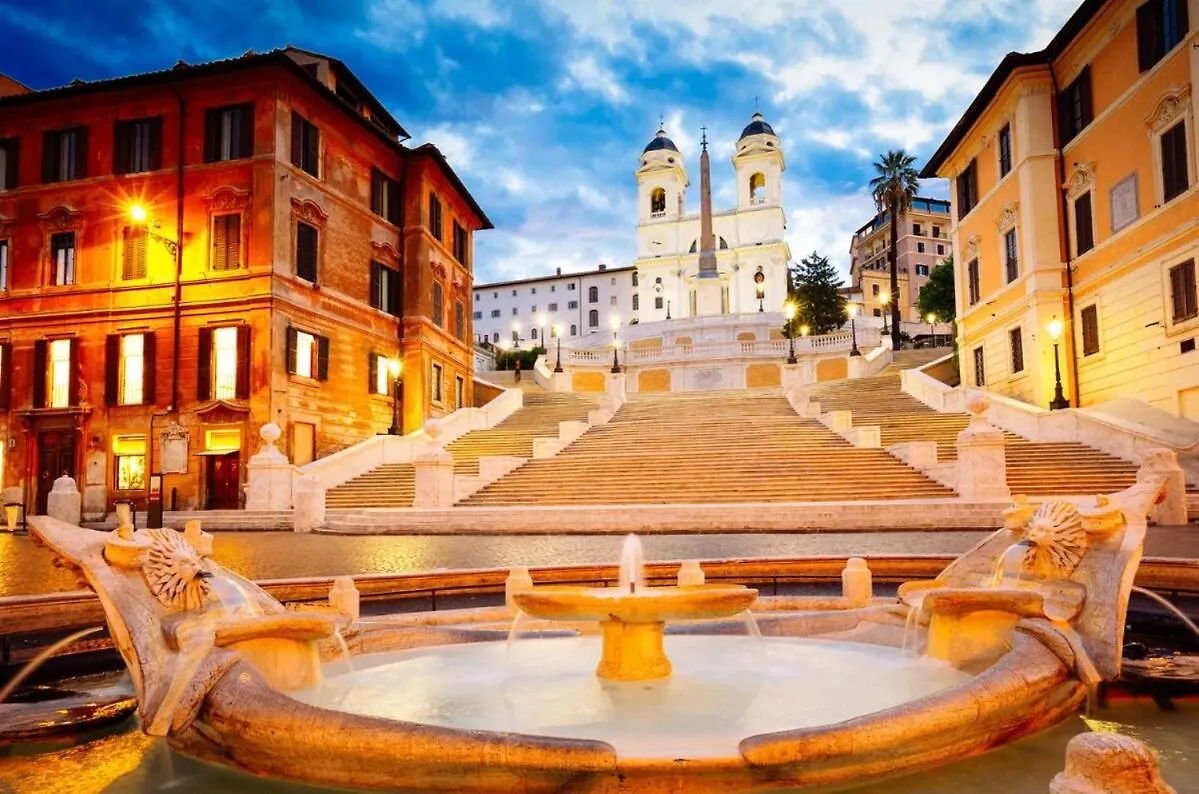 Rome Centre - Spacious Apartment - Jacuzzi - Ac - Wifi