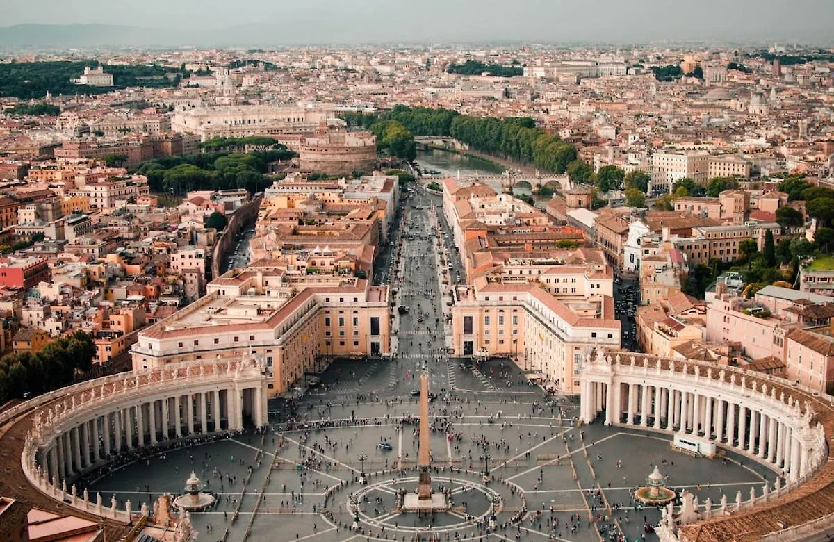 Rome Centre - Spacious Apartment - Jacuzzi - Ac - Wifi