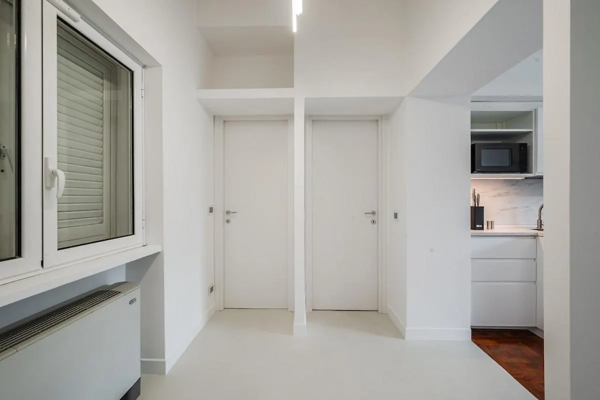 Rome Centre - Spacious Apartment - Jacuzzi - Ac - Wifi 意大利