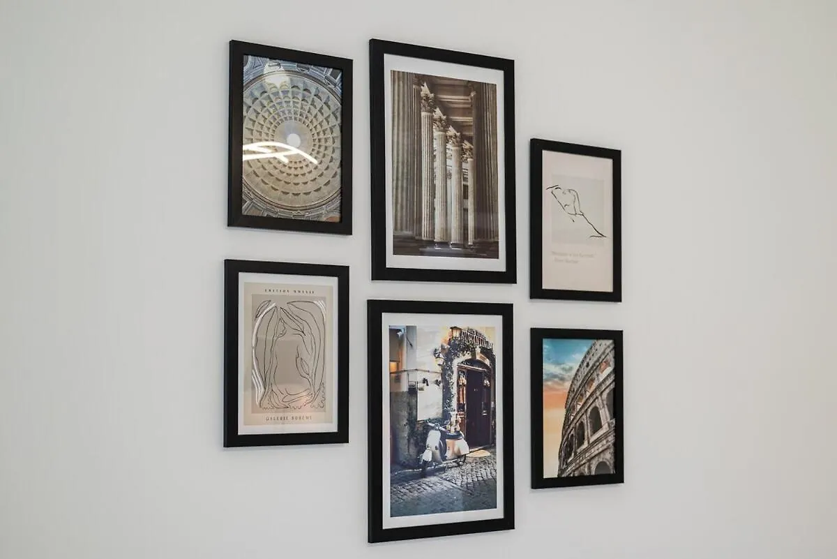 Rome Centre - Spacious Apartment - Jacuzzi - Ac - Wifi