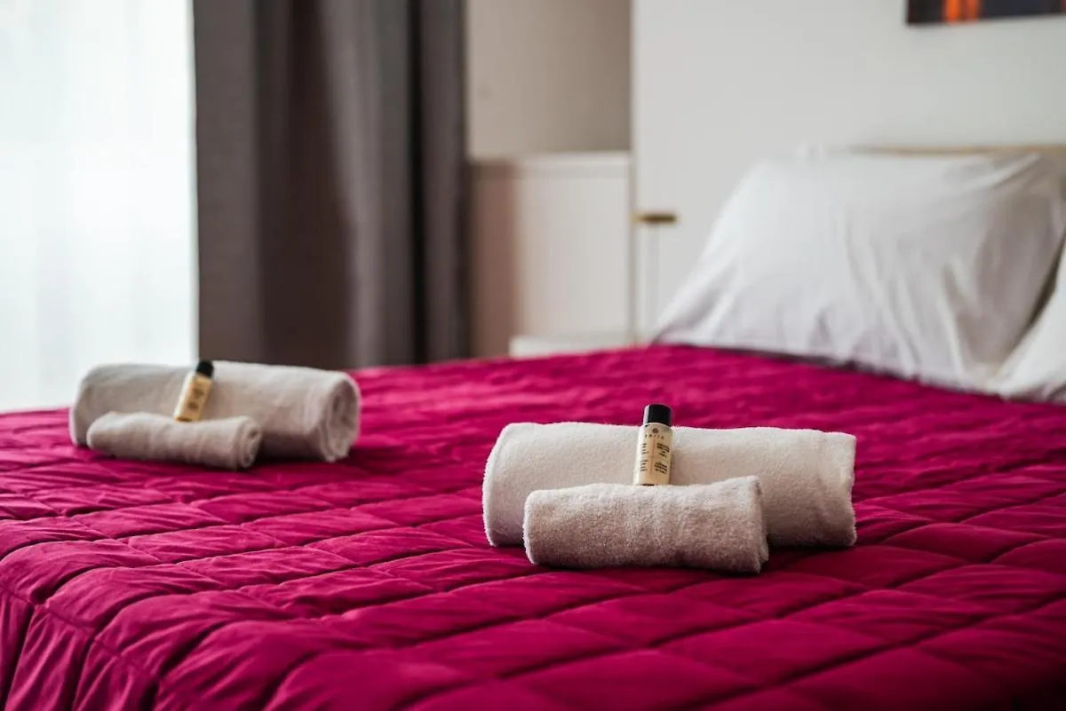 Rome Centre - Spacious Apartment - Jacuzzi - Ac - Wifi 0*,