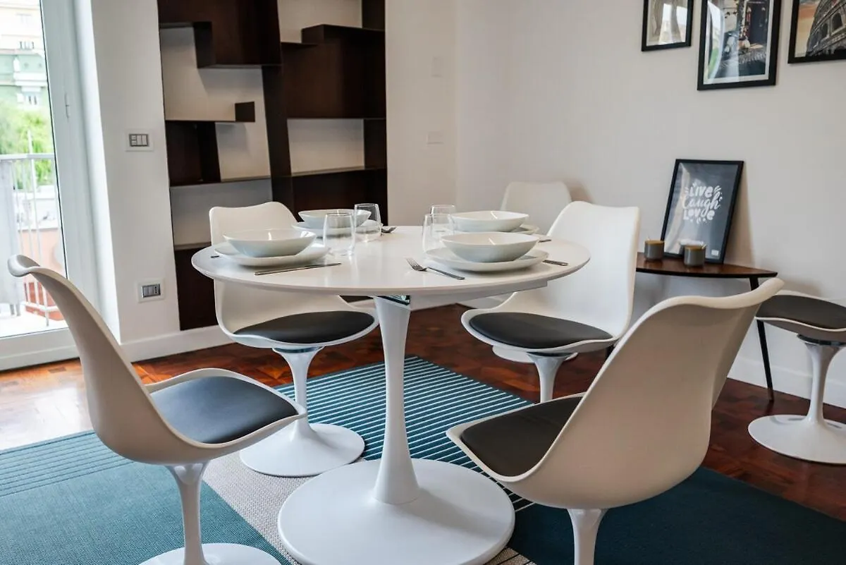 Rome Centre - Spacious Apartment - Jacuzzi - Ac - Wifi